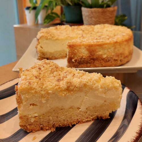 Tarta de Ricota