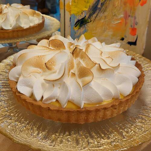 Lemon Pie