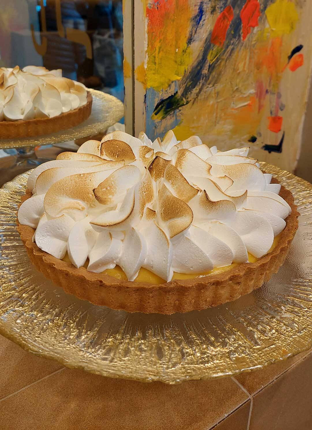 Lemon Pie