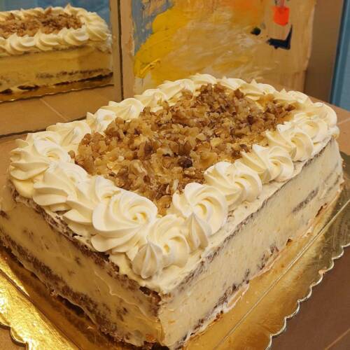 Carrot Cake