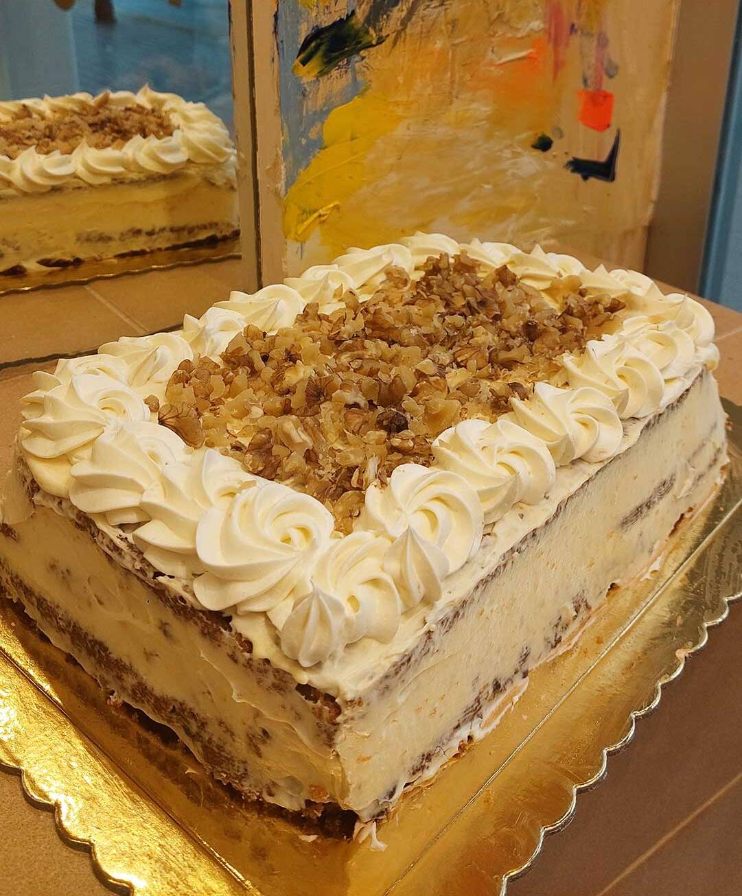Carrot Cake