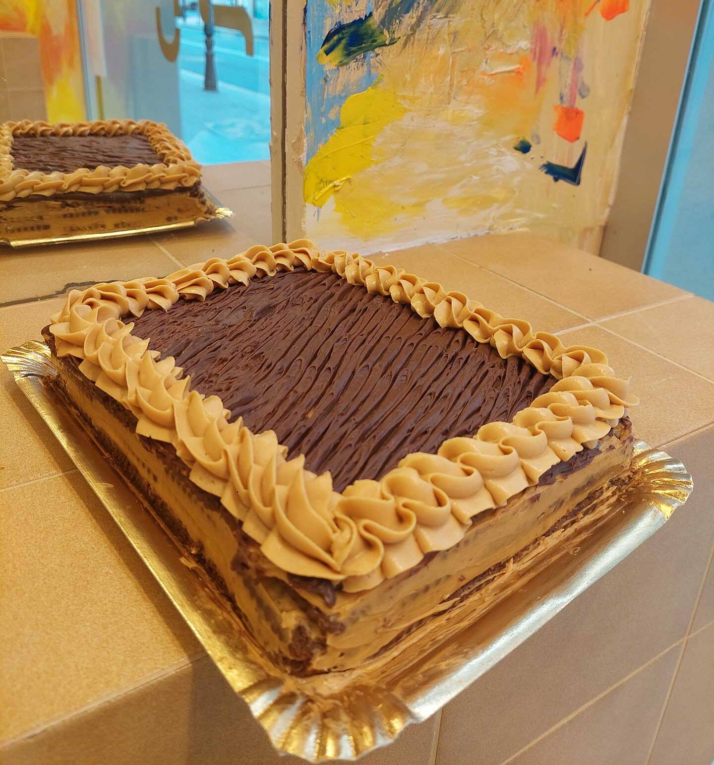 Chocotorta