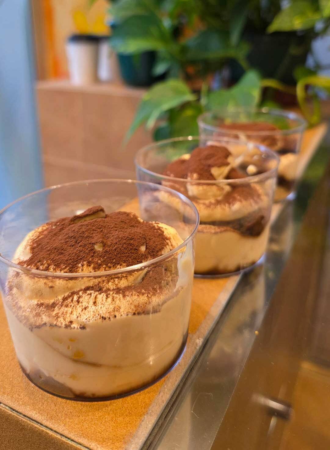 Tiramisú