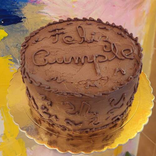 Tarta de Cumpleaños