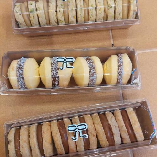 Surtido de Alfajores