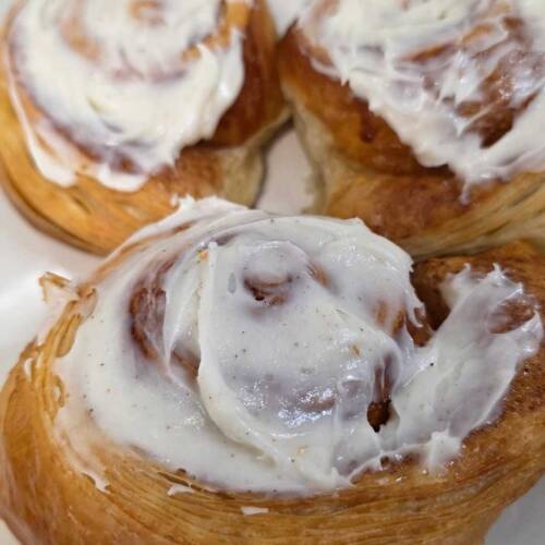 Cinnamon Roll