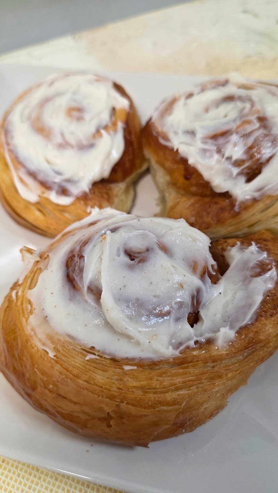 Cinnamon Roll