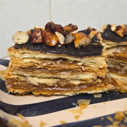 Milhojas