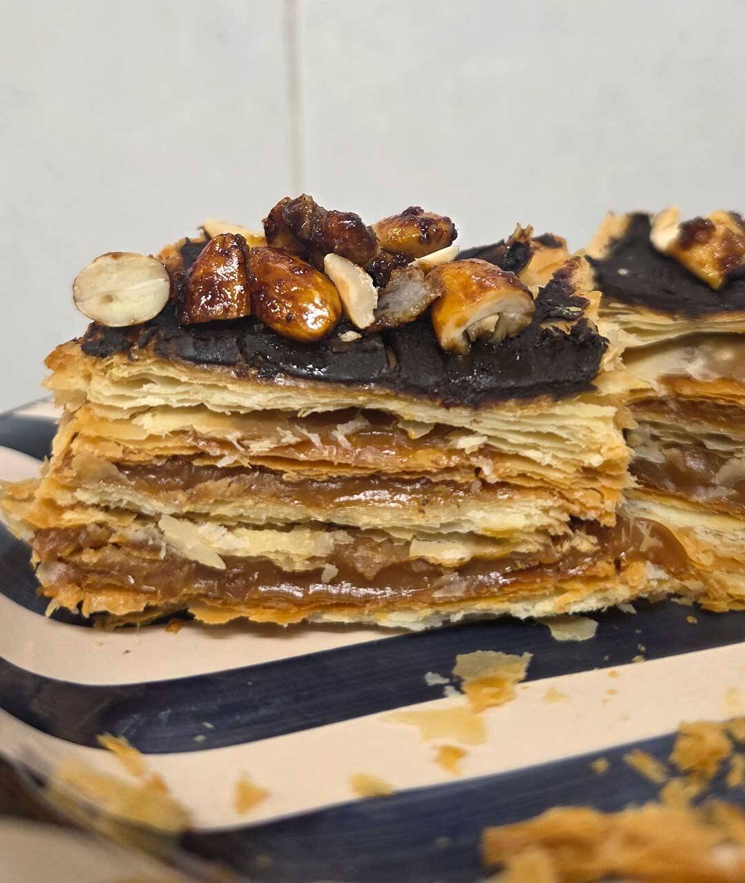Milhojas
