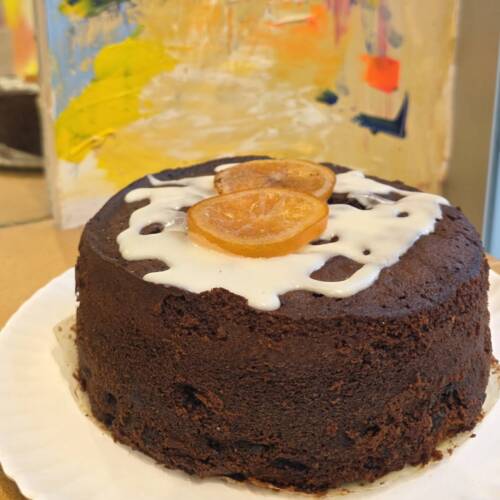 Torta Fiestera