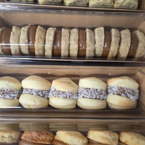 Alfajores Mini Mini
