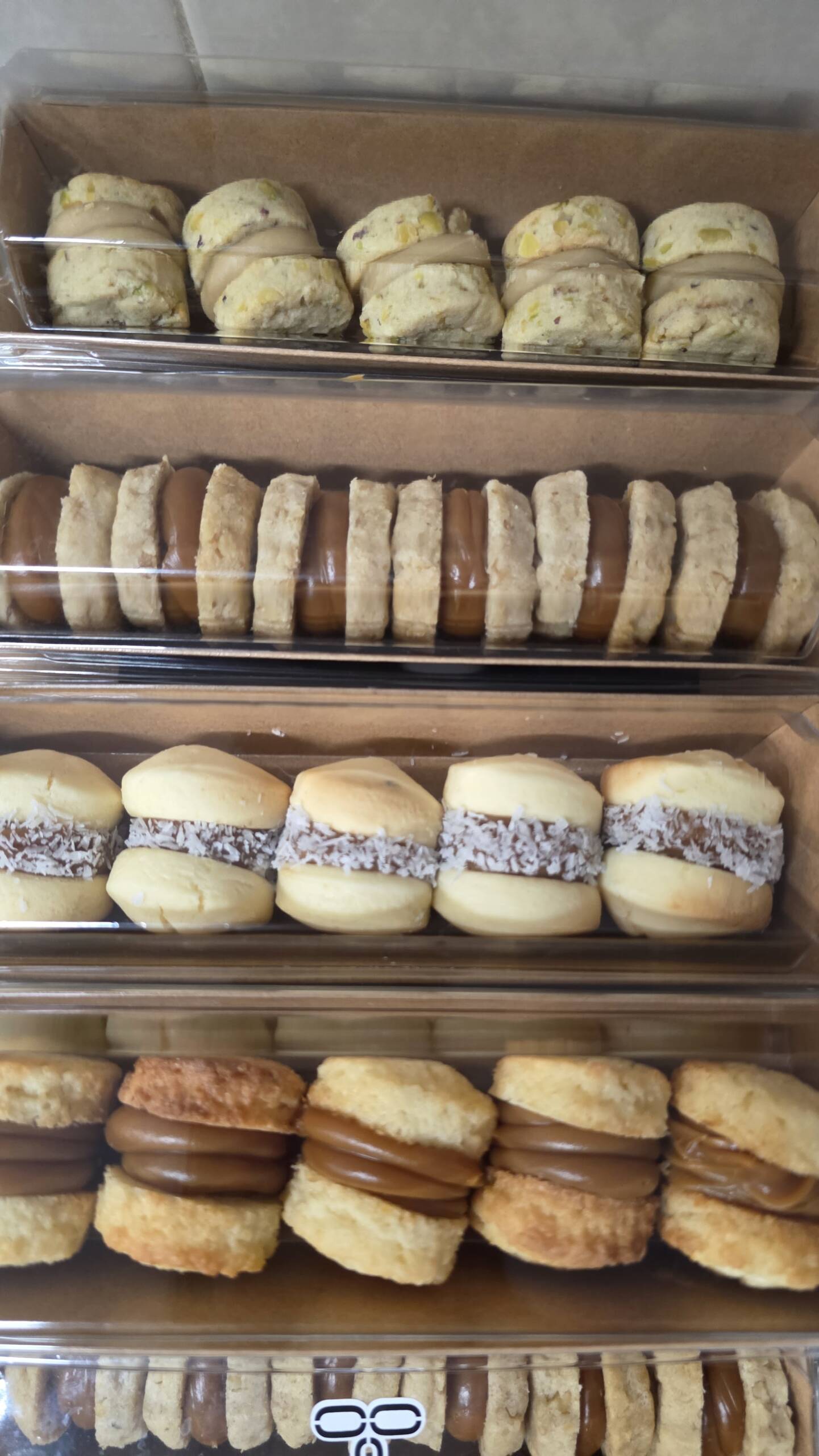 Alfajores Mini Mini