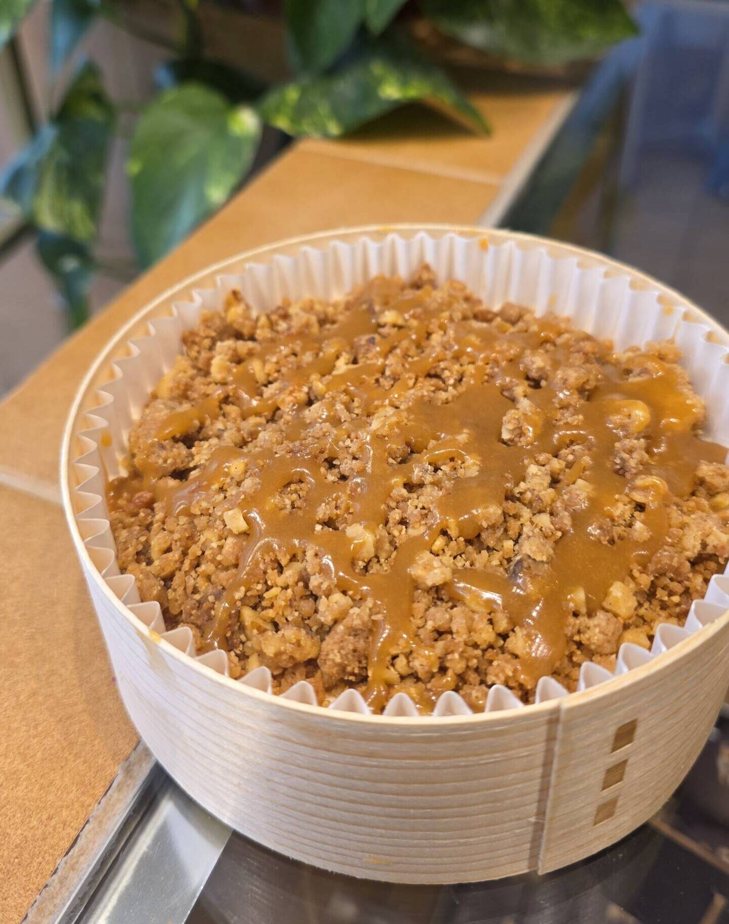 Flan de Queso Idiazabal