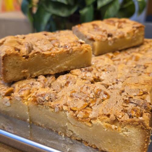 Blondie con Crema Eagle