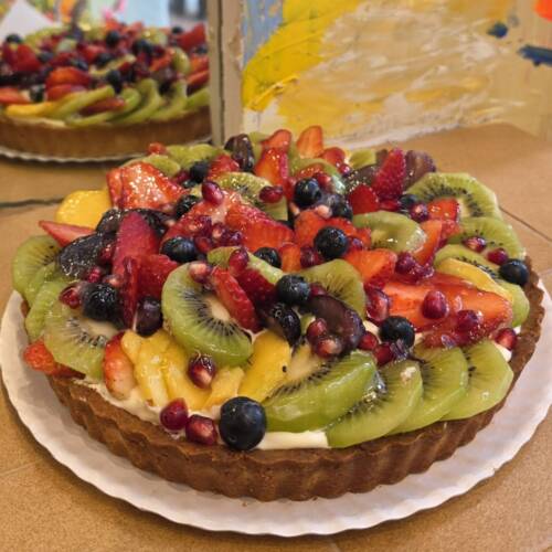 Tarta Frutal